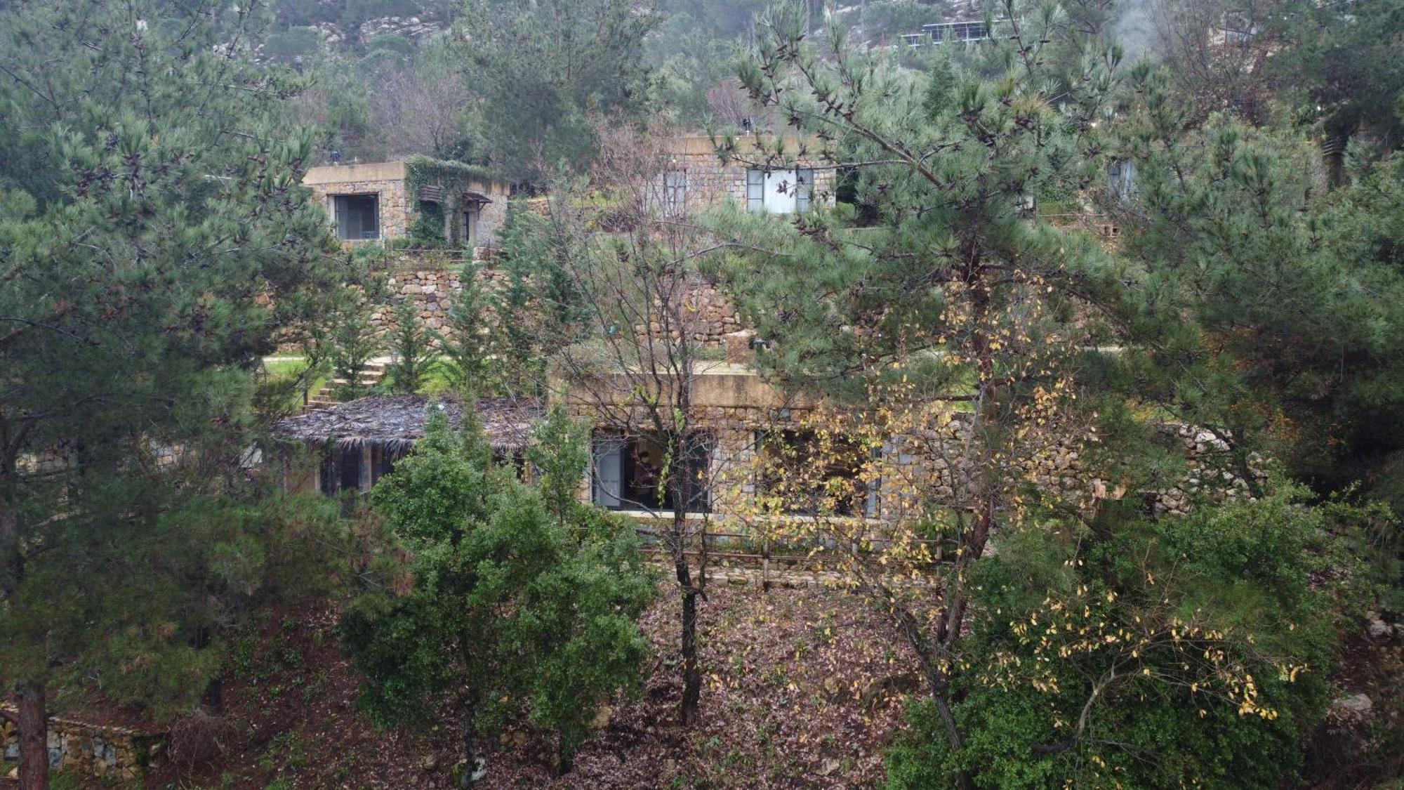 Blue Jay Valley Jezzîne Exterior foto