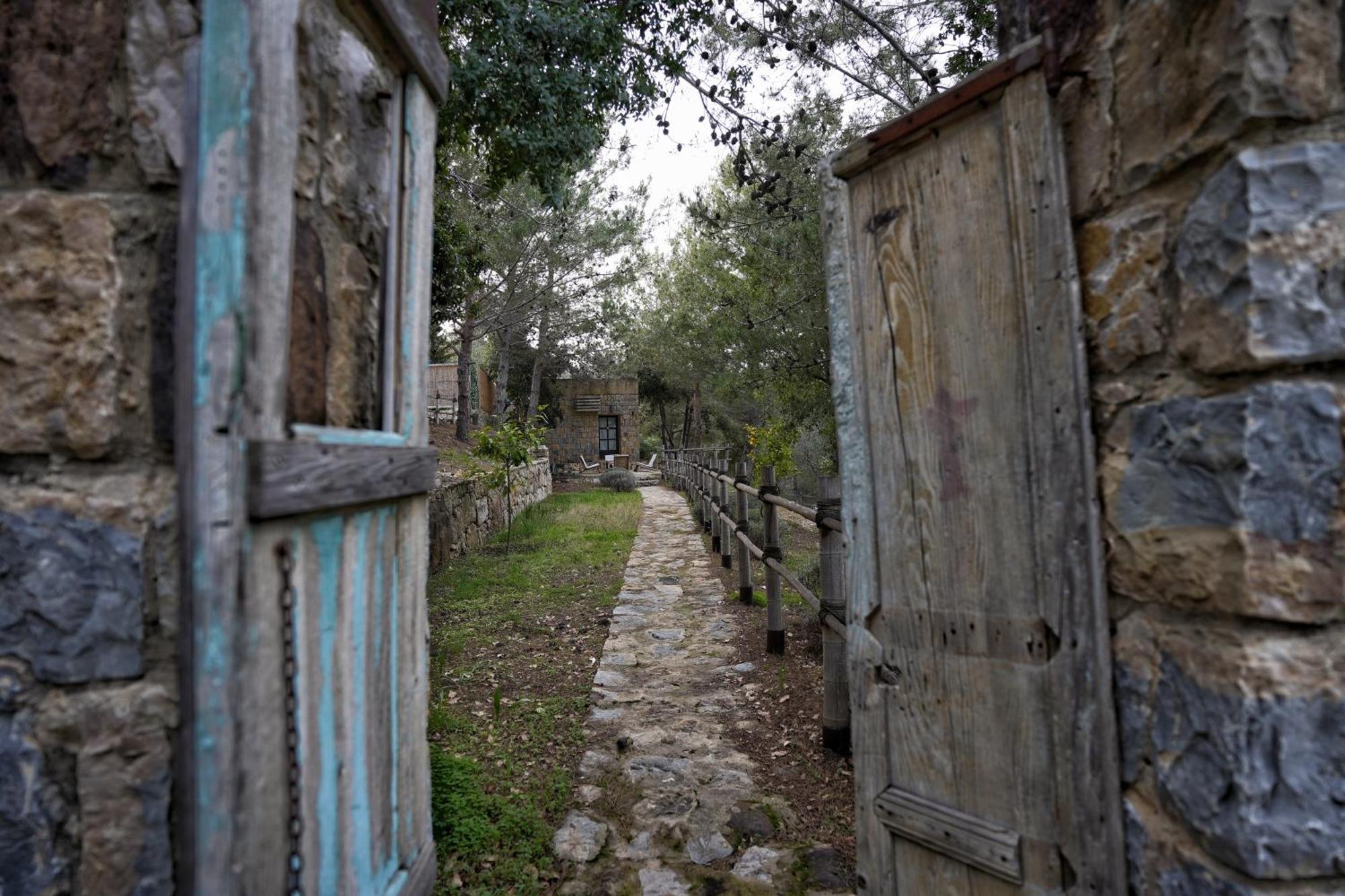 Blue Jay Valley Jezzîne Exterior foto